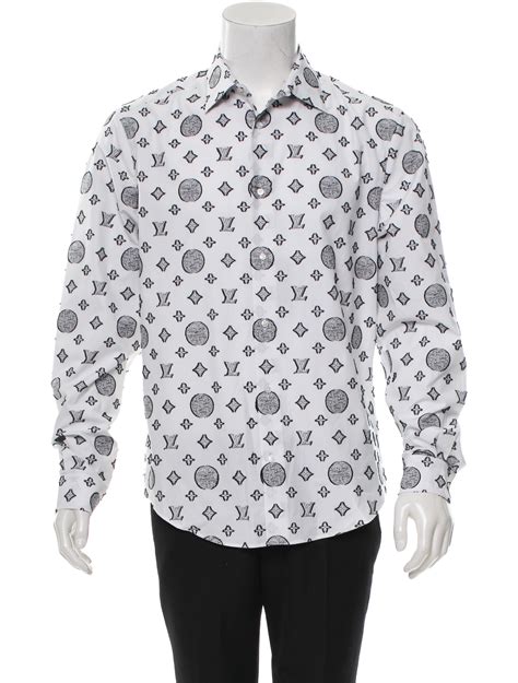 louis vuitton long sleeve shirt.